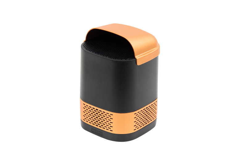 LUFT Duo Air Purifier-Black Gold