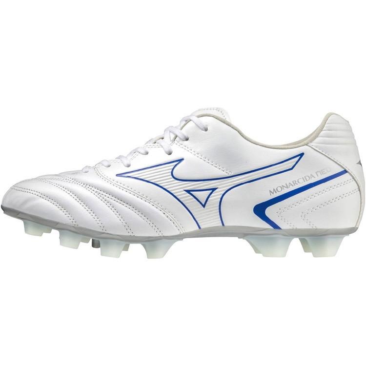 [秉宸] MIZUNO MONARCIDA NEO II SW KL 成人 袋鼠皮 足球鞋 頂級 P1GA222725 22FWO, , large