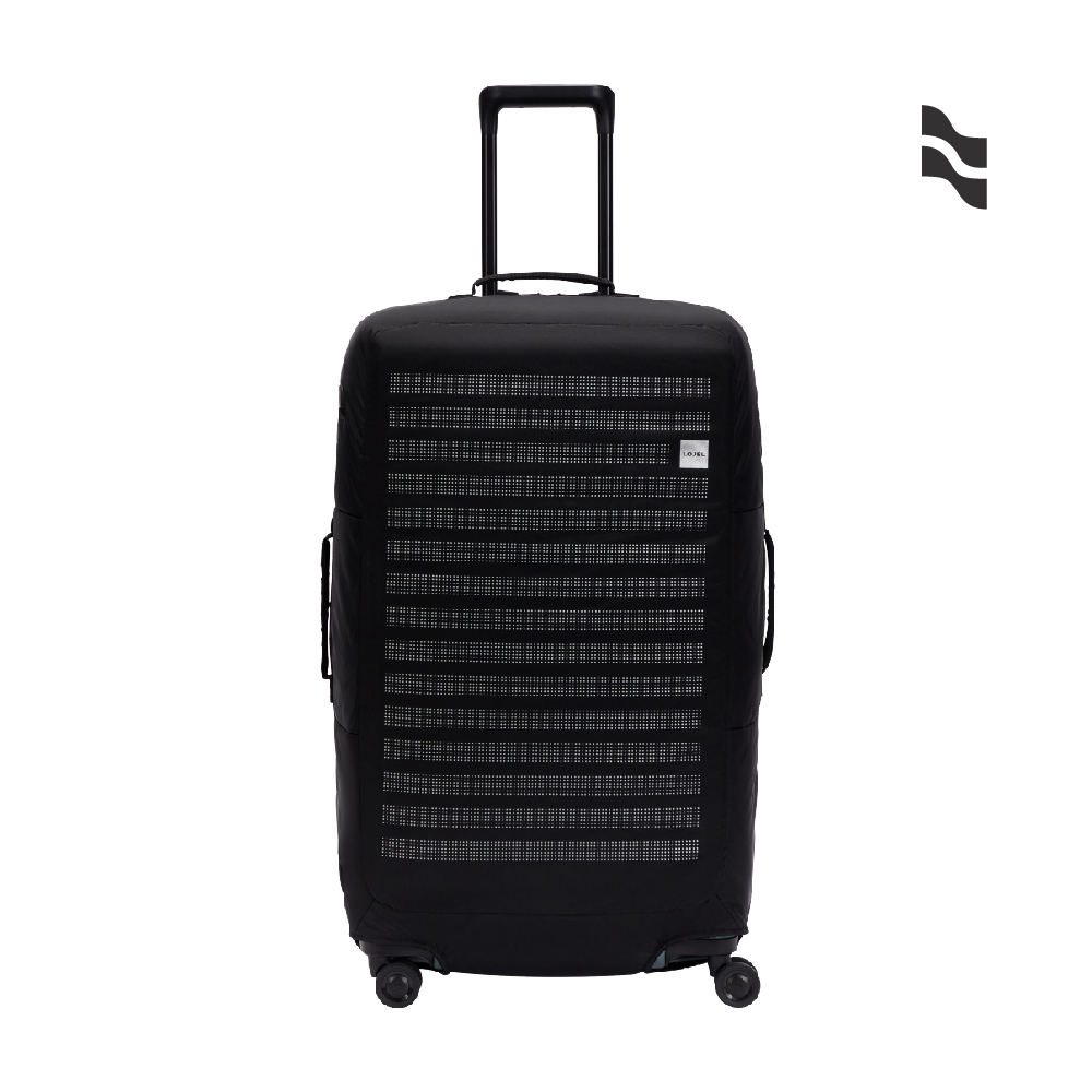 【LOJEL】Luggage Cover CUBO 擴充行李箱套-29.5吋, , large