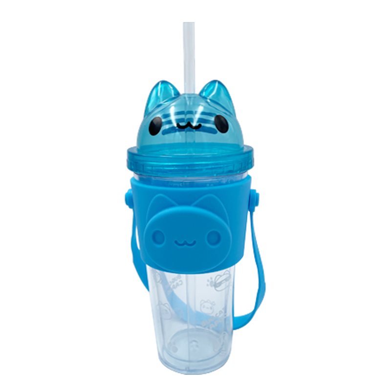 Bugcat capoo cold water cup