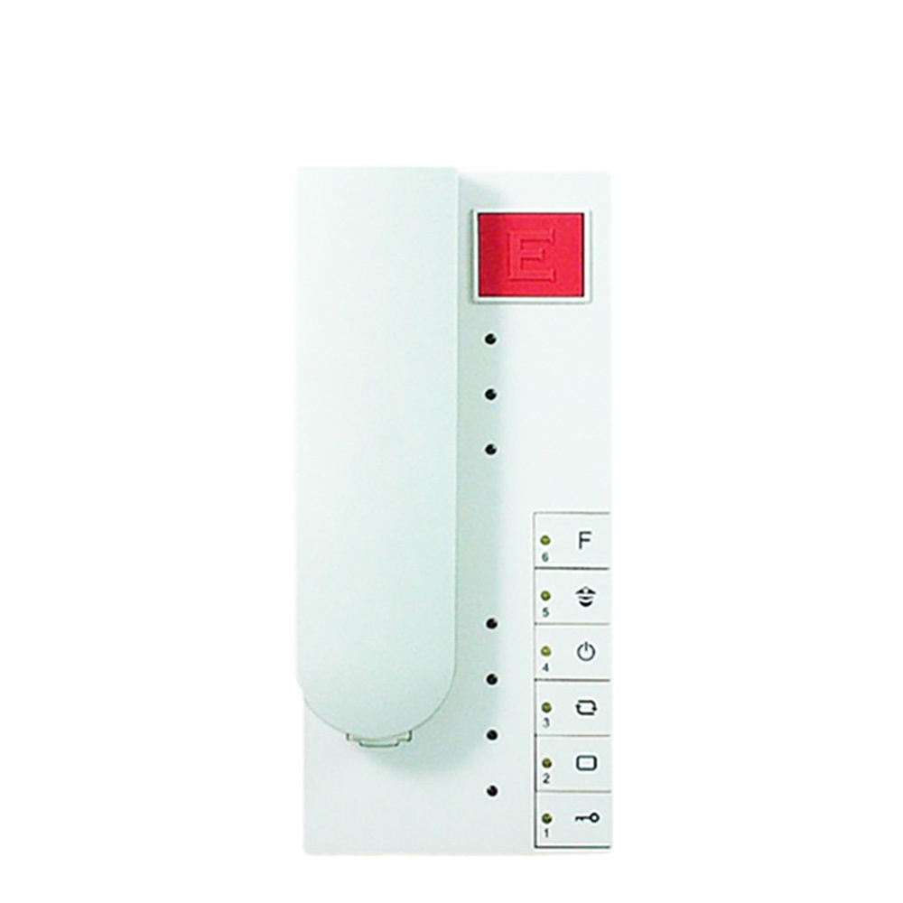 昌運監視器 Hometek HDP-85 數位式管理對講機 雙向對講 需搭配HCP-32G, , large