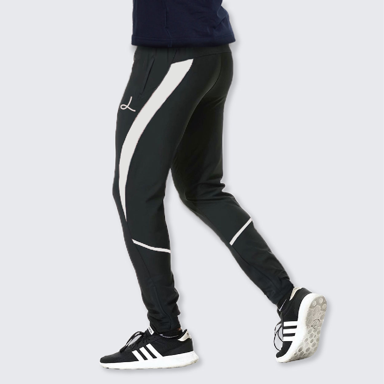 Men Jogging Pants Of Set, , large