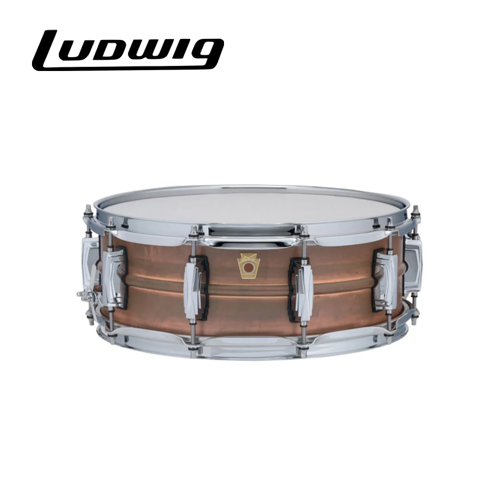 Ludwig LWPD-LC661 5X14, , large