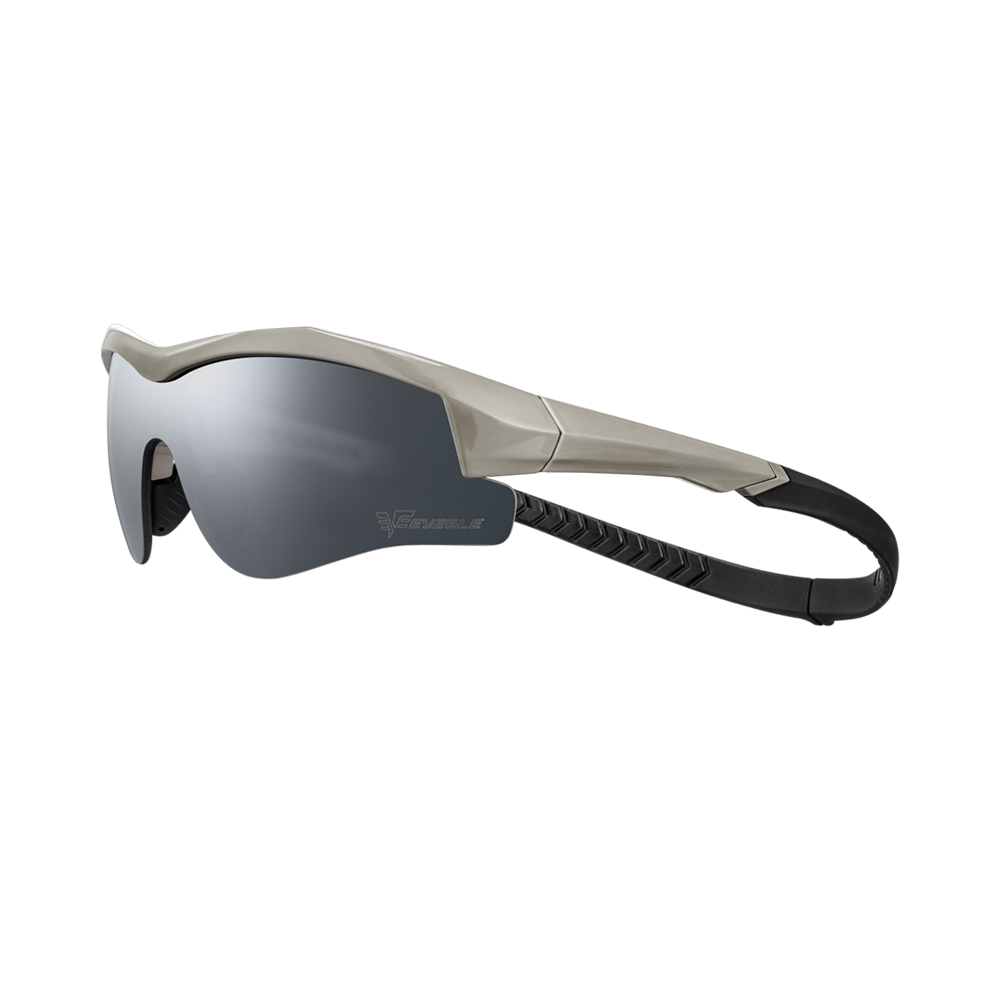 EYEGLE GRAVITY Magnetic Sunglasses EG-S005040 Grey, 隕鐵灰, large