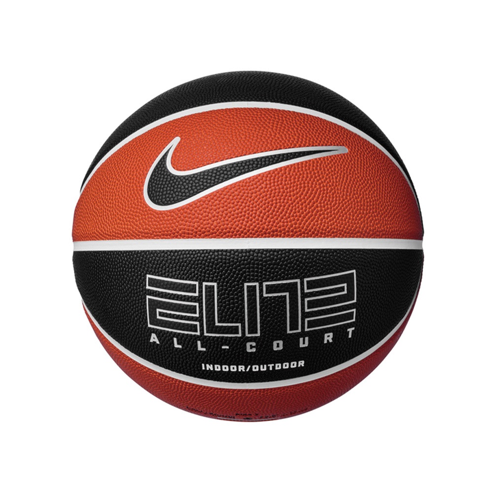 NIKE ELITE ALL COURT 2.0 8P 送球網球針 7號籃球 室內 室外籃球 耐磨 N1004088, , large