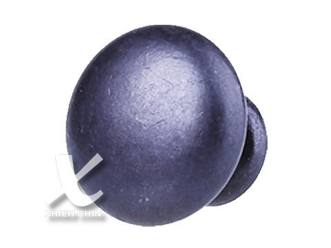 Zinc Knob, , large