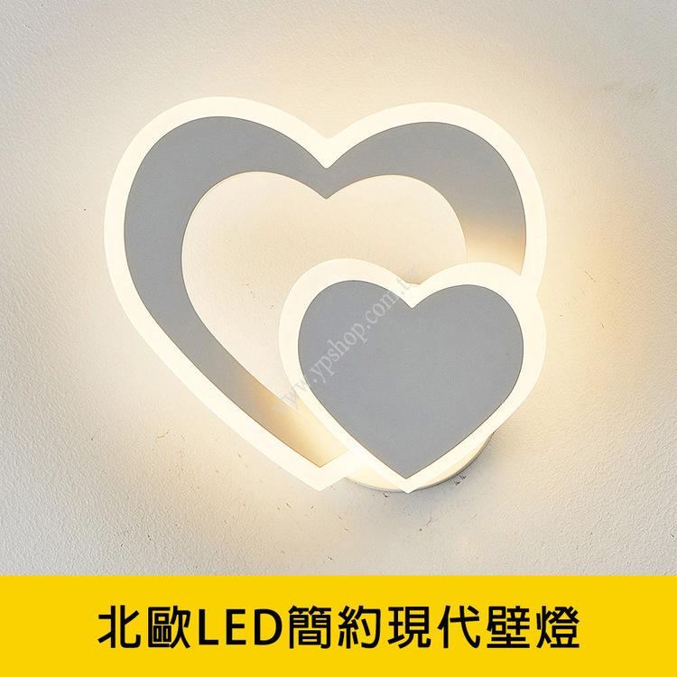 [Honey Comb]北歐LED簡約現代壁燈(VV2229), , large