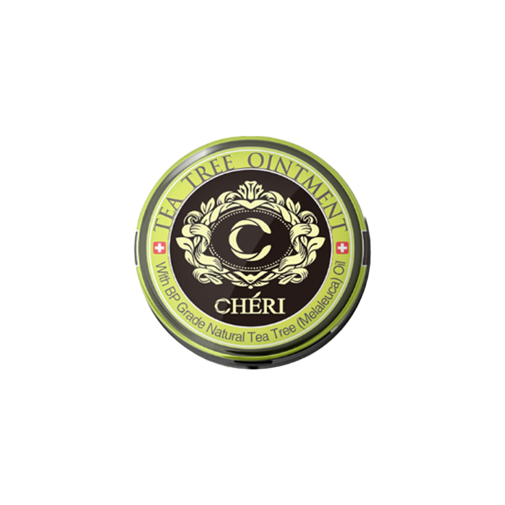 Cheri Tea Tree Ointment, , large