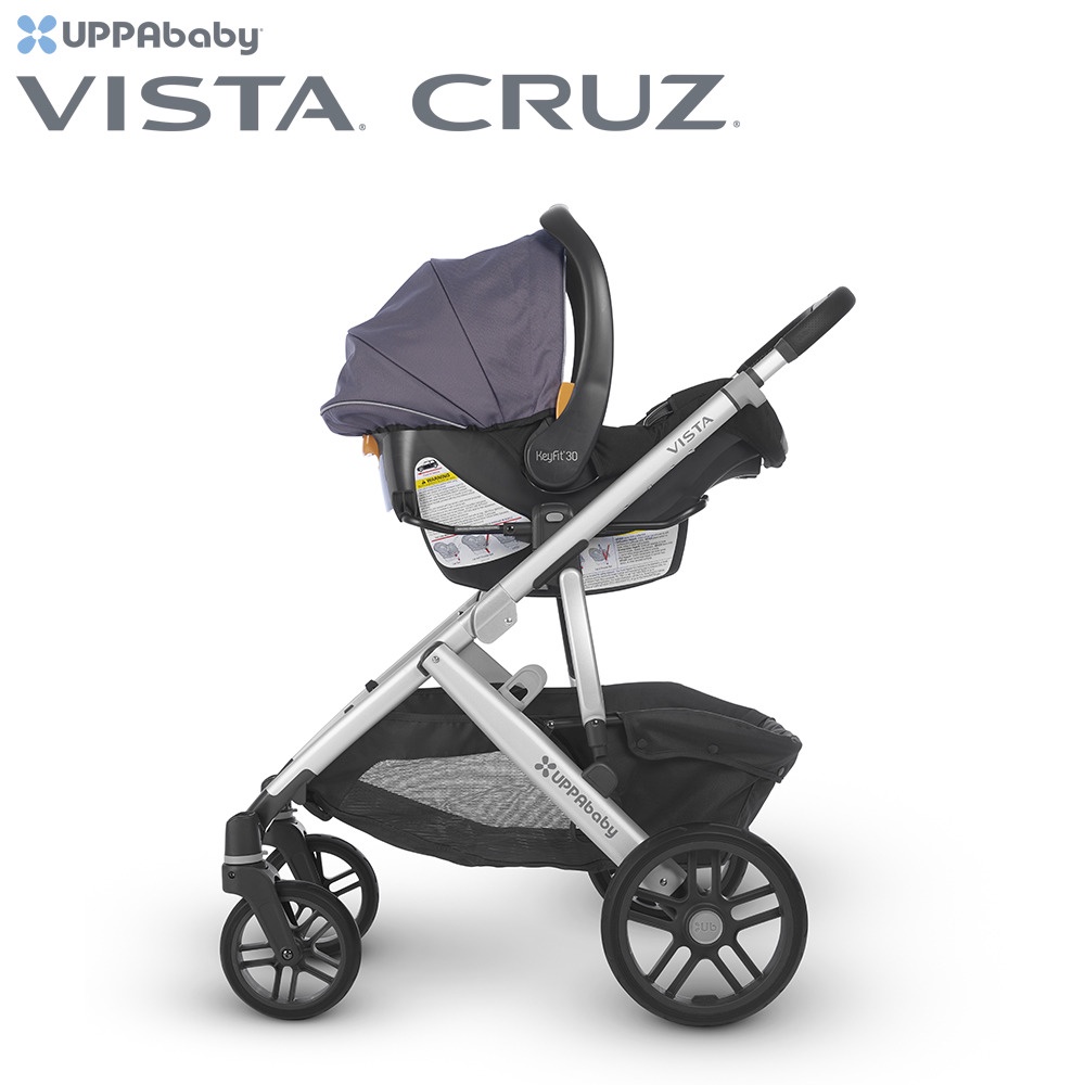 官方直營 【UPPAbaby】VISTA、CRUZ。Chicco汽座轉接器, , large