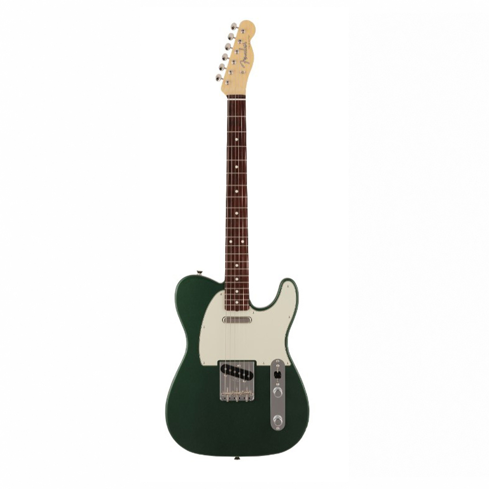 Fender MIJ LTD Traditional II 60S Tele RW ASGM 日廠 電吉他【敦煌樂器】, , large