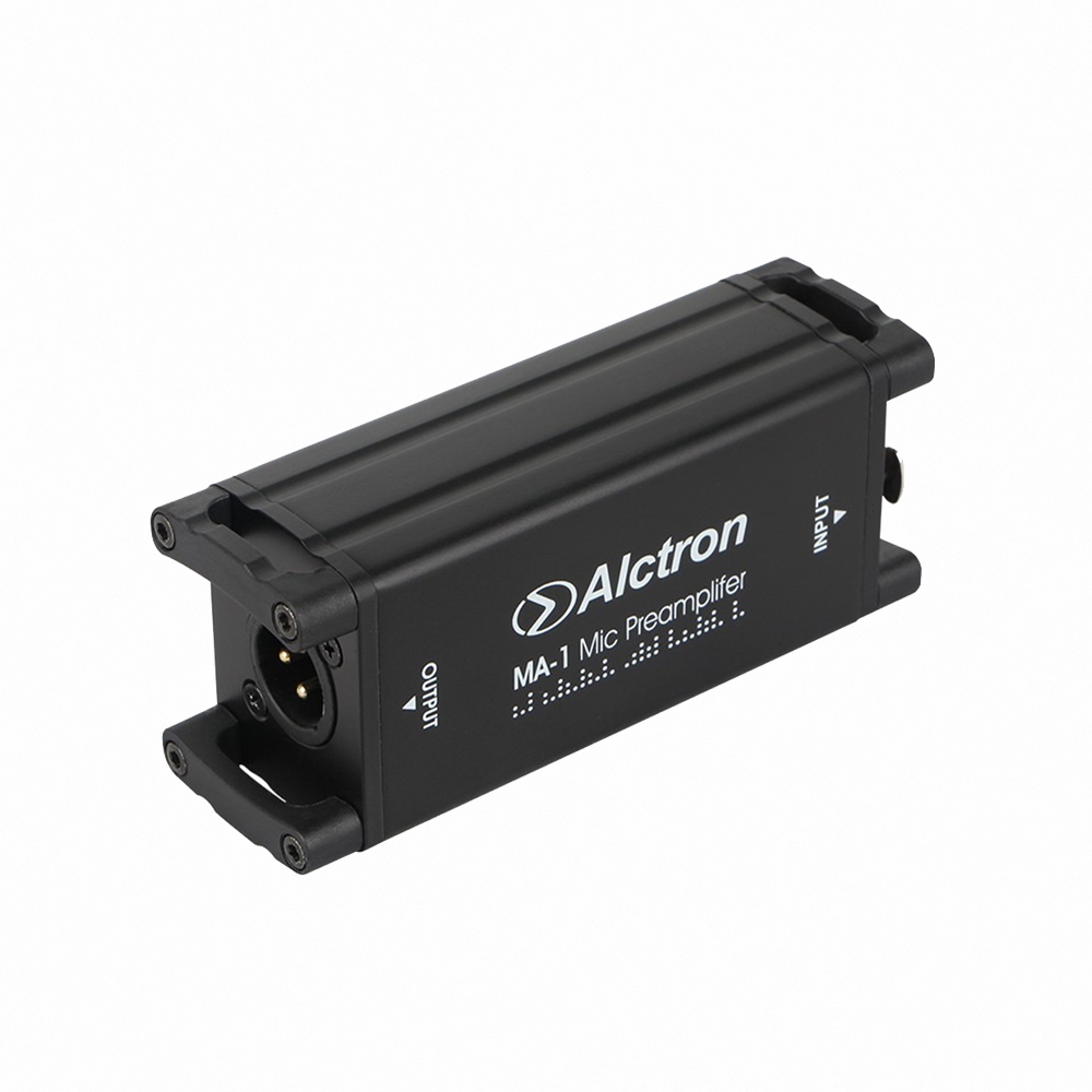 ALCTRON MA-1 麥克風前級【敦煌樂器】, , large