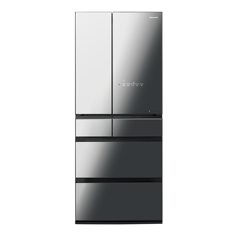 Panasonic NR-F651WX Fridge 650L, , large