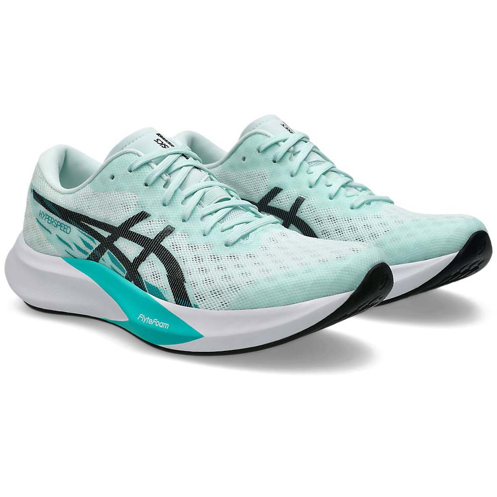 [秉宸] ASICS HYPER SPEED 4 慢跑鞋 水藍 一般楦 1012B677-400, , large