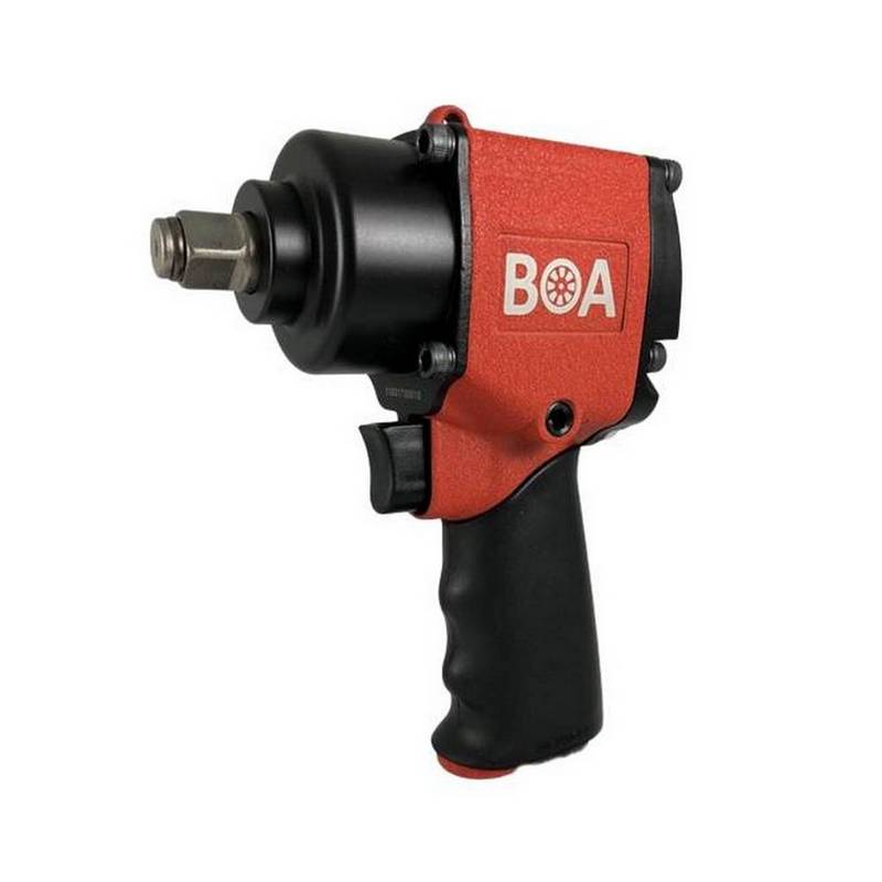 SHORT TYPE MINI 1/2"AIR IMPACT WRENCH, , large