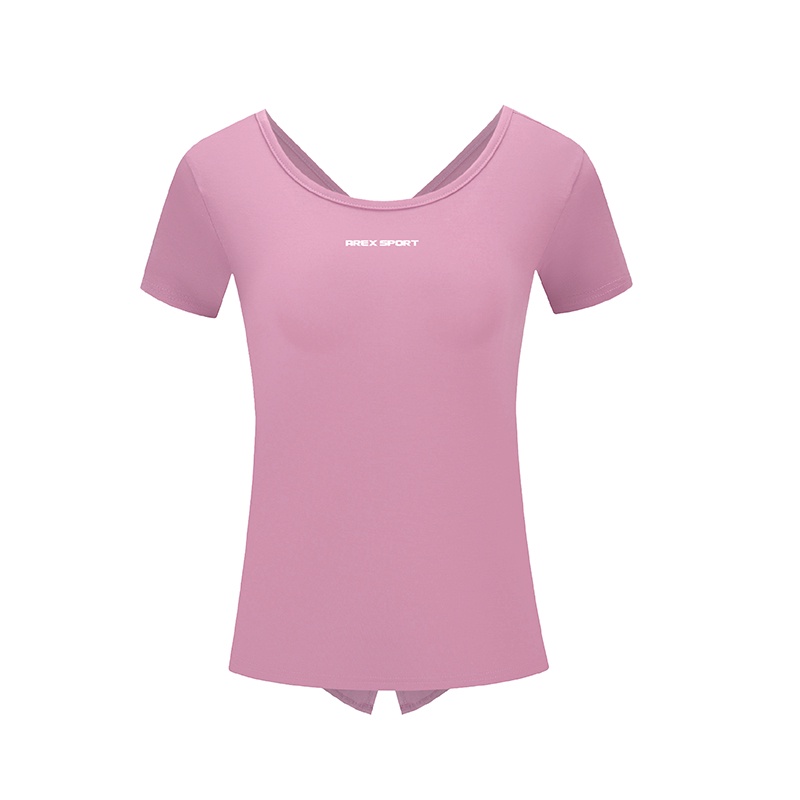 【AREXSPORT】AS-7408 瑜珈服  運動服 健身服 冰爽衣 涼感衣 排汗衣 冰絲衣 美背衣, , large