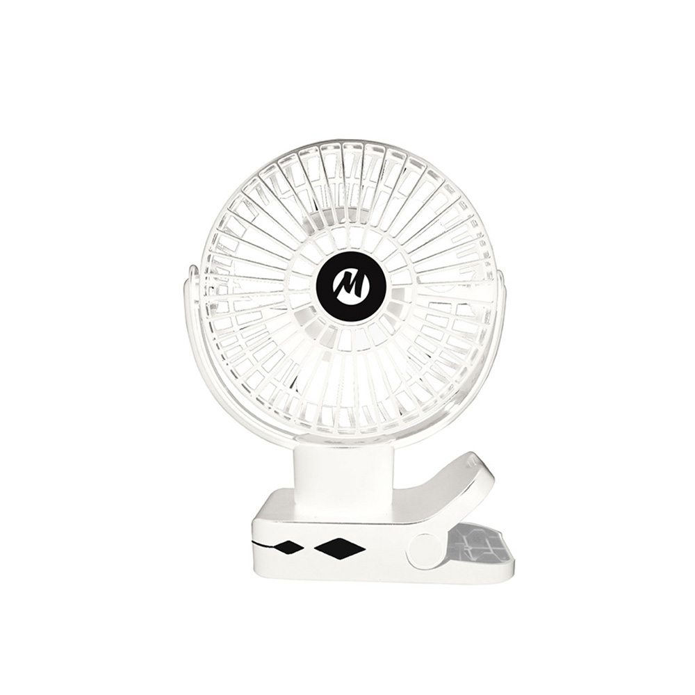 【MYCELL】Gen 2 Multi-Function USB Fan(Black), , large