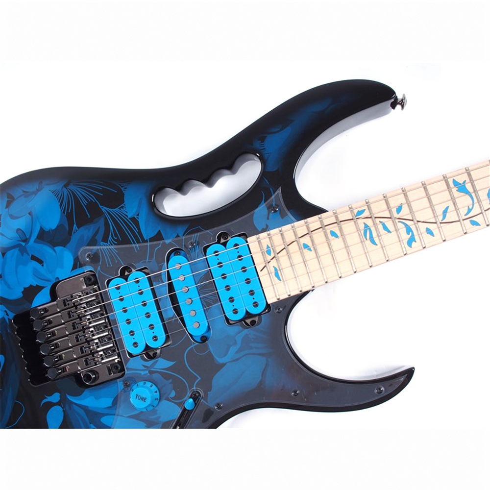 Ibanez JEM77P-BFP Steve Vai 簽名款電吉他【敦煌樂器】, , large