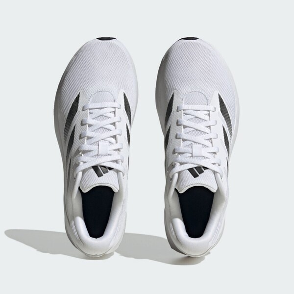 Adidas Duramo RC U 男 慢跑鞋 運動 訓練 透氣 緩震 愛迪達 白黑 [ID2702], , large