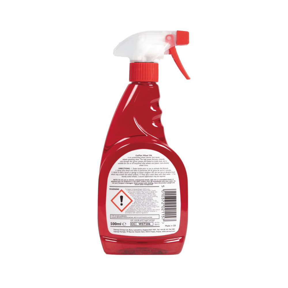 Carplan 輪框清潔劑, , large