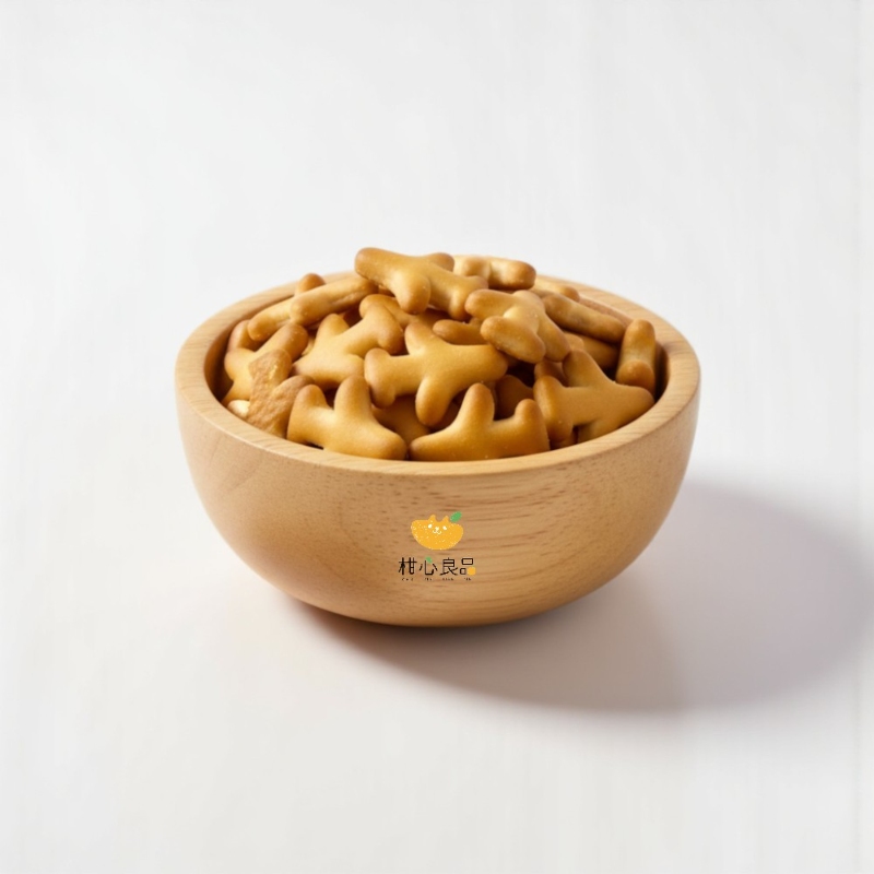 【柑心良品】飛機奶香脆餅200g, , large