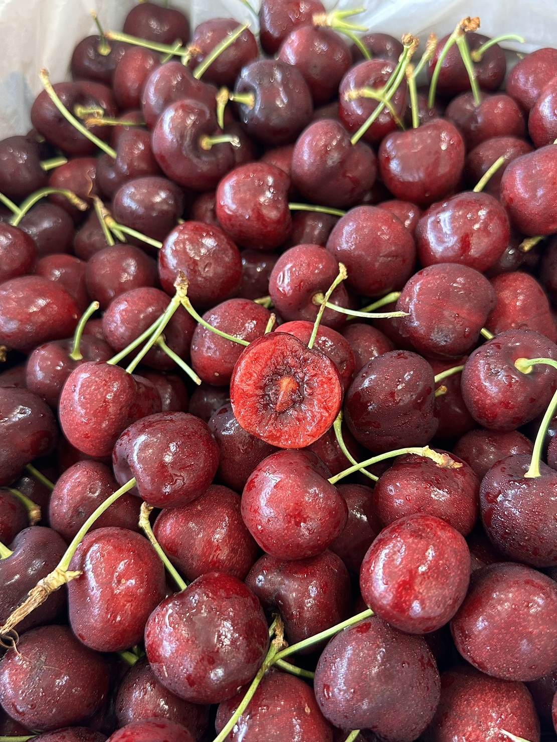 Cherries, , large