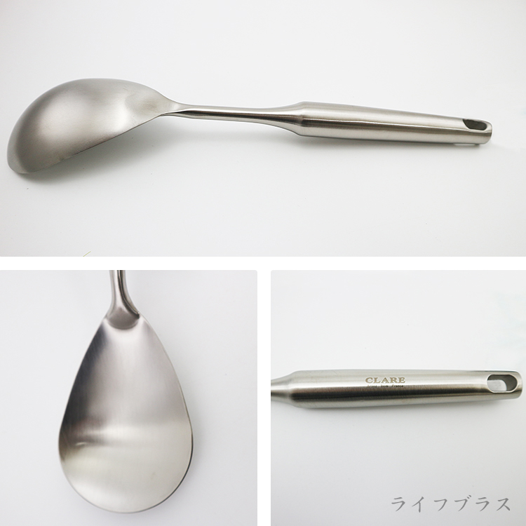 CLARE典鑽304全鋼大匙-2支, , large