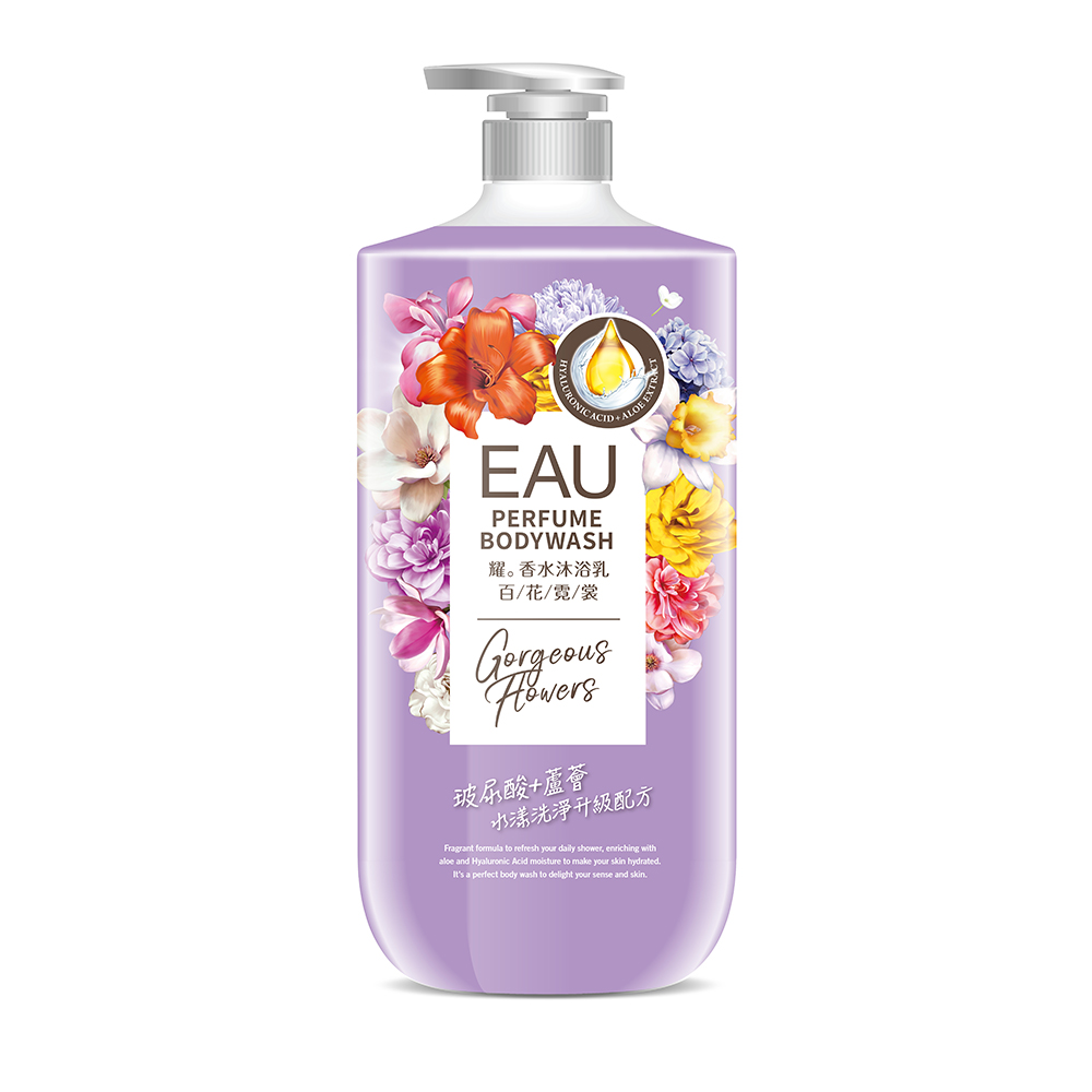 EAU Perfume Bodywash-Rare beauty, , large