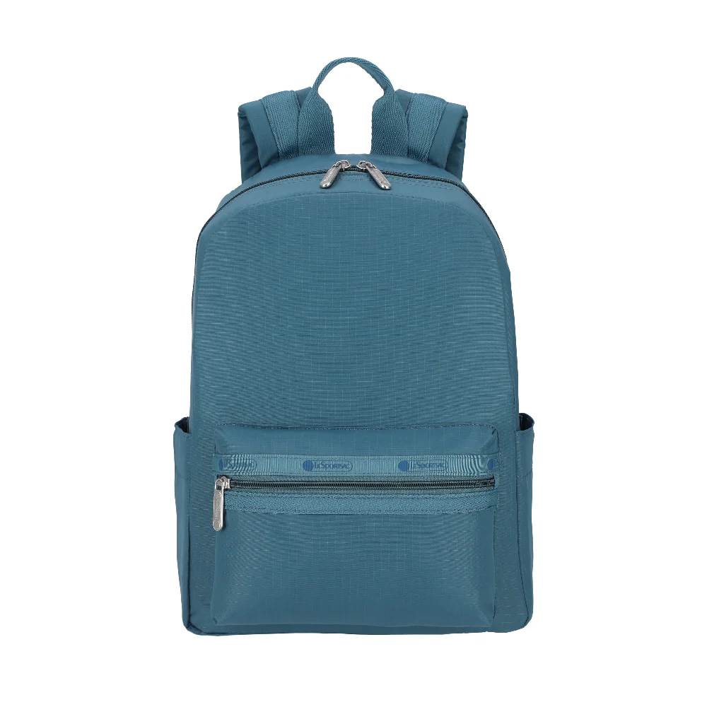 Lesportsac Small Everyday Backpack 小型後背包 書包 運動背包 送禮 推薦(靛藍色), , large