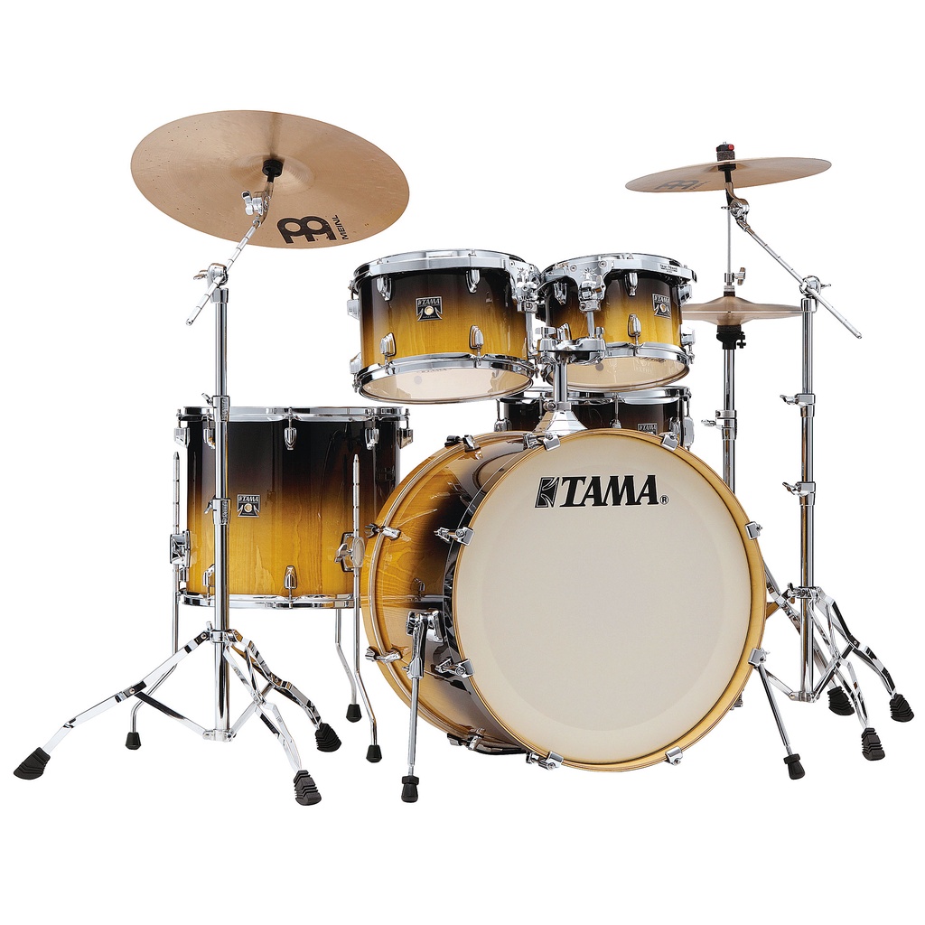 TAMA  Superstar Classic CL52KRS 爵士鼓組 多色款【敦煌樂器】, , large