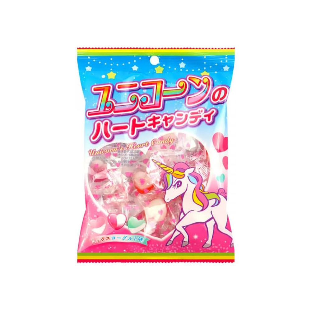 KIKKO心型造型綜合優格味糖【Mia C'bon Only】