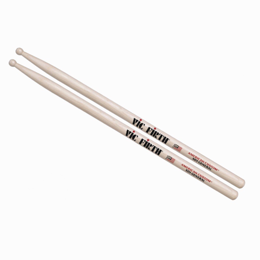 VIC FIRTH SD1 楓木鼓棒【敦煌樂器】, , large