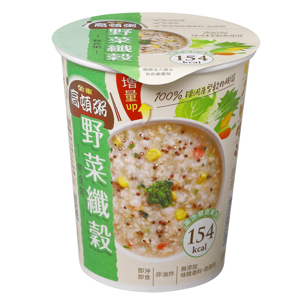 Wild Vegetables Congee, , large