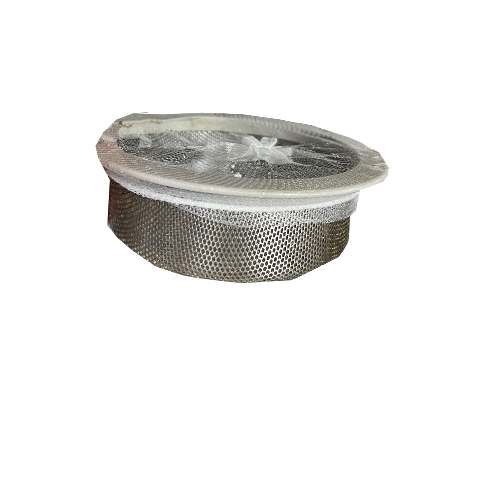 【生活好室】流理台彈性濾網大50枚入 濾網 水槽過濾網 過濾網 細網 網 小100枚入, , large