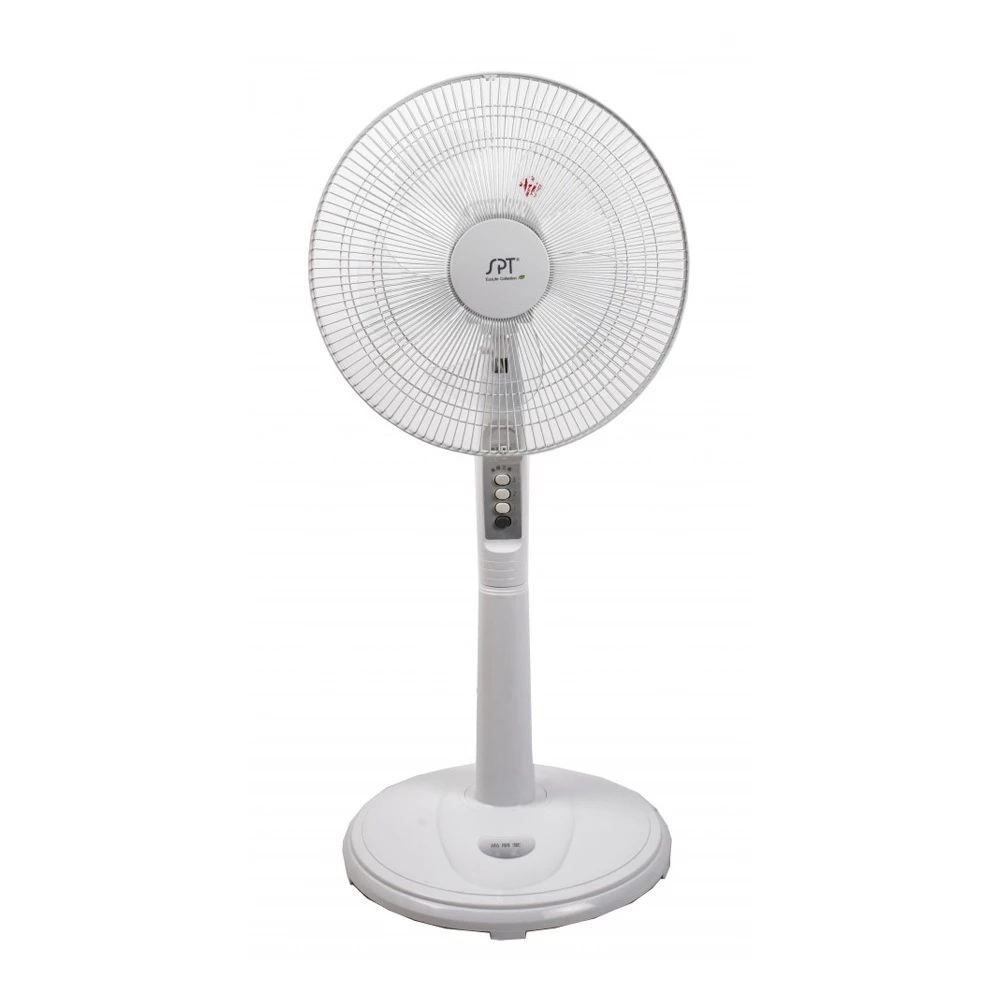 Shangpengtang 16-inch Flat Stand Fan SF-1678PW, , large