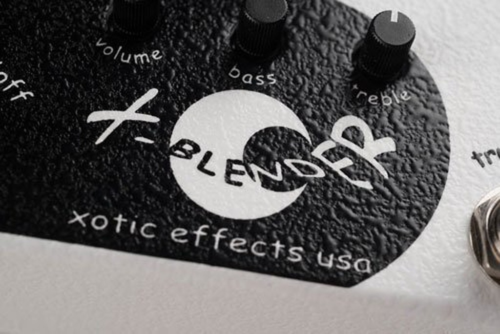 【敦煌樂器】Xotic X-Blender 效果器【全新】, , large