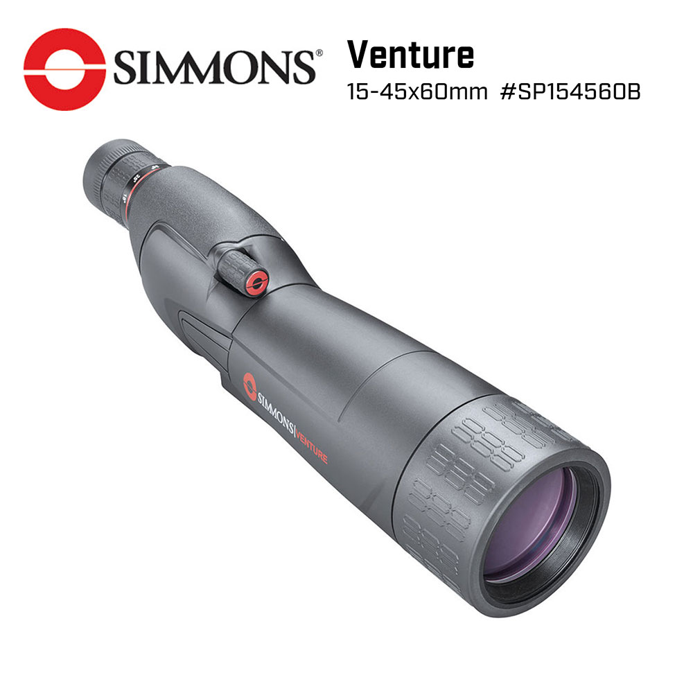 [Simmons] Venture 10x50mm Water Proof spotting scope SP154560B, , large
