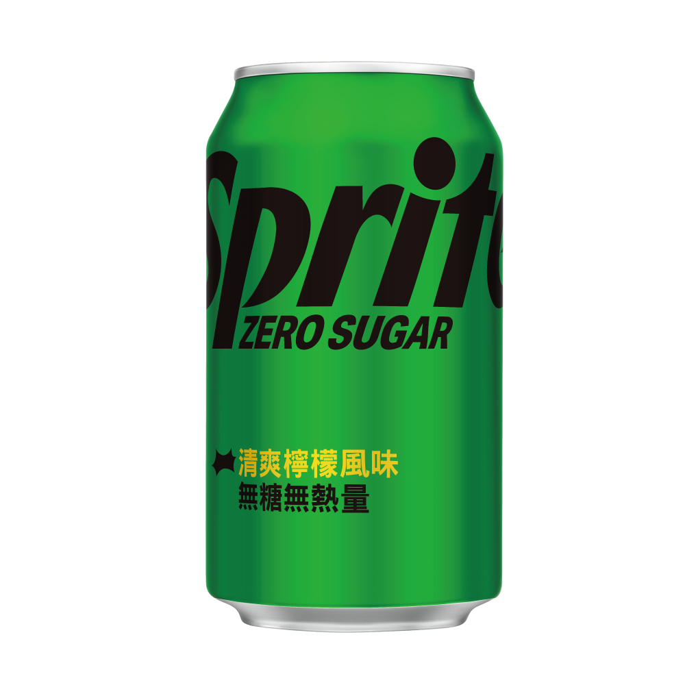 Sprite Zero Sugar 330ml , , large