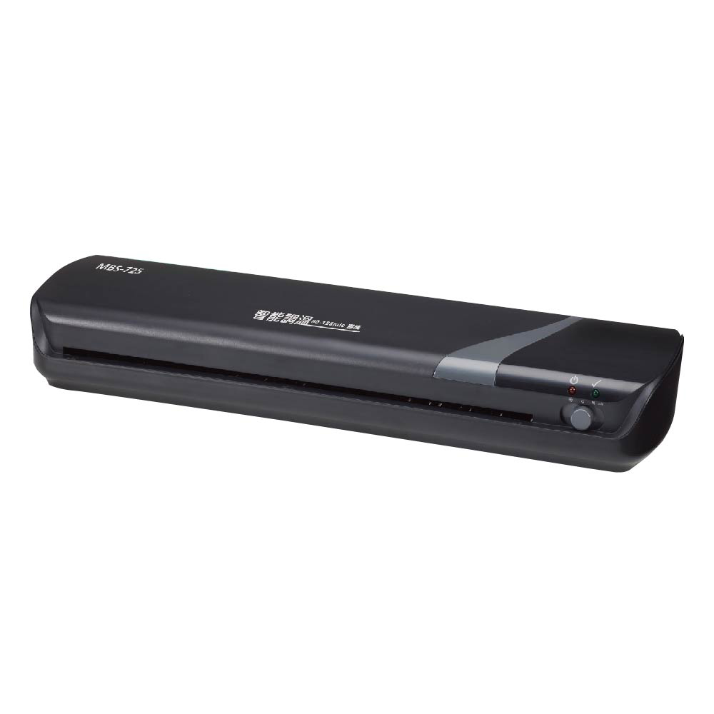 【MBS 萬事捷】 Laminator A3 智能調溫 護貝機 / 台 MBS-725, , large