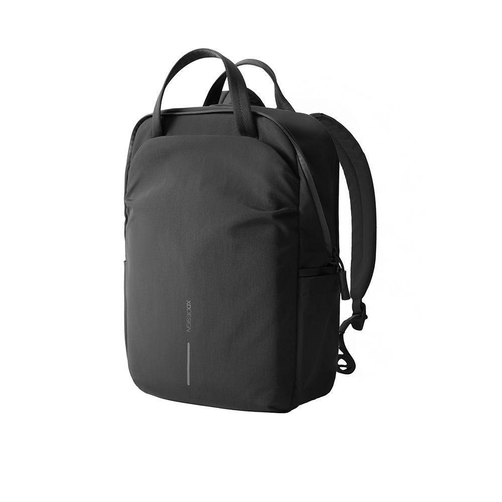 XDDESIGN Soft Tote Backpack Black, , large