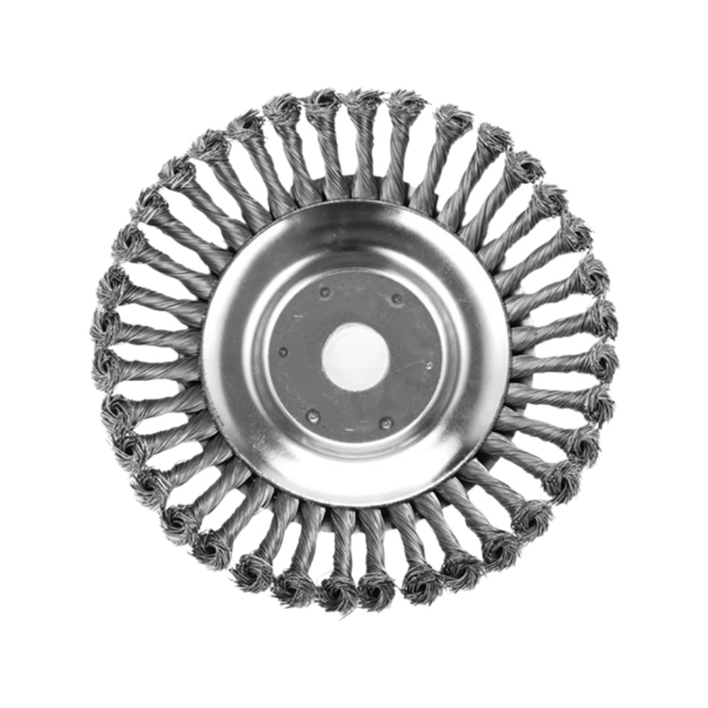 6-inch lawnmower wire trimmer head, , large