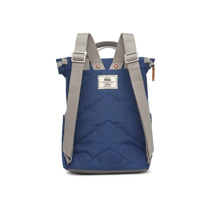 ROKA Lonndon Finchley Lightweight Traveling Backpack - Mineral, , large