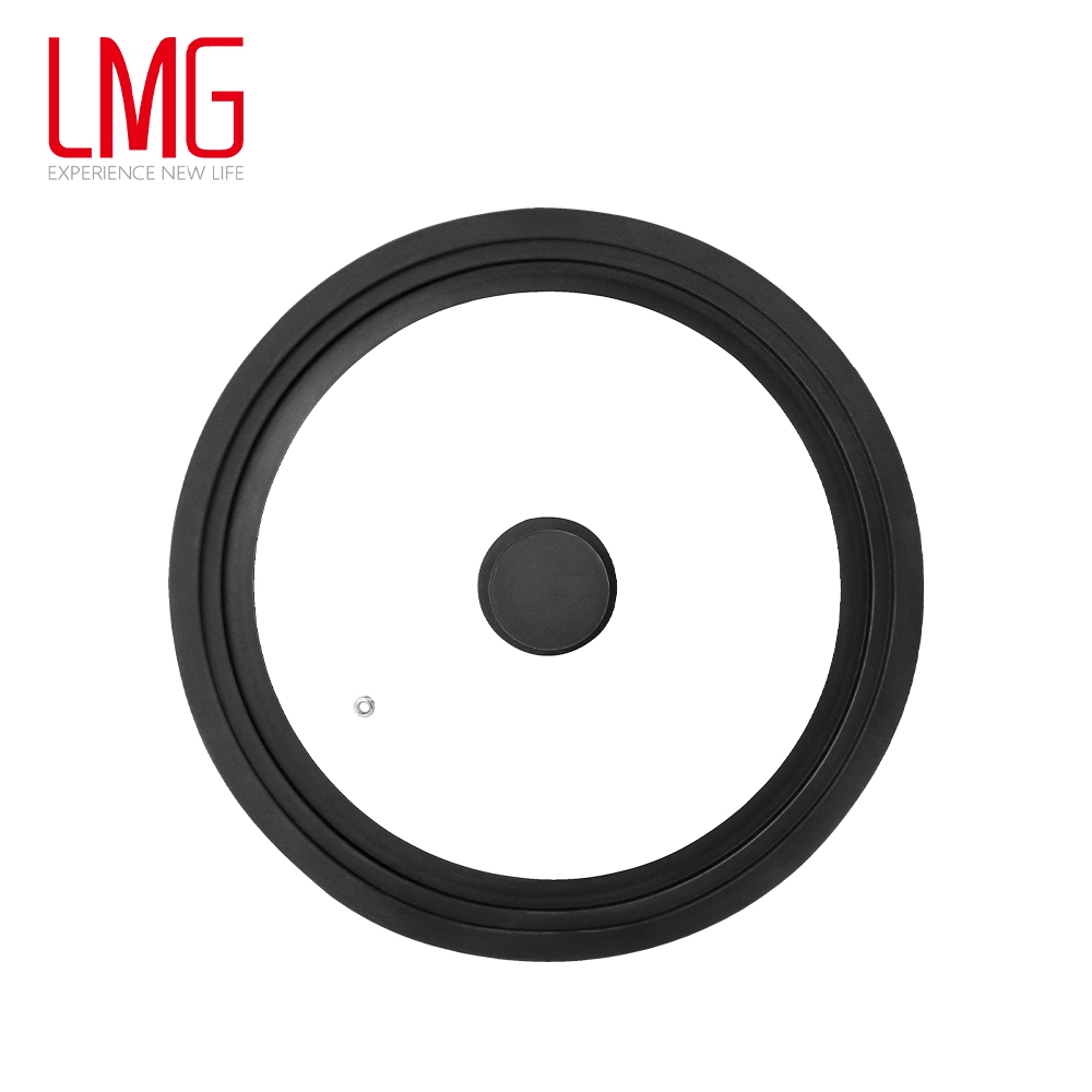 【LMG】 26/28/30cm多功能矽膠通用鍋蓋, , large