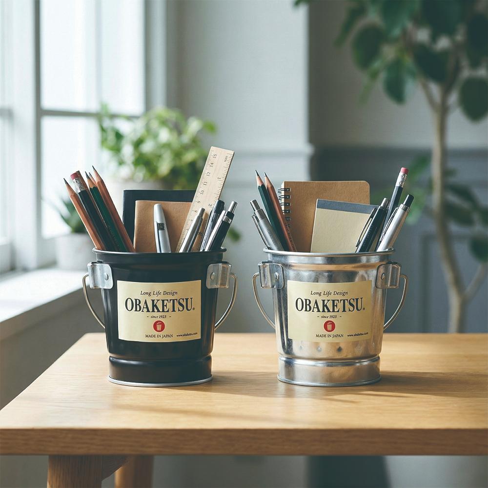 【this-this】日本渡邊金屬｜OBAKETSU 手工製多功能迷你桶 0.35L, , large