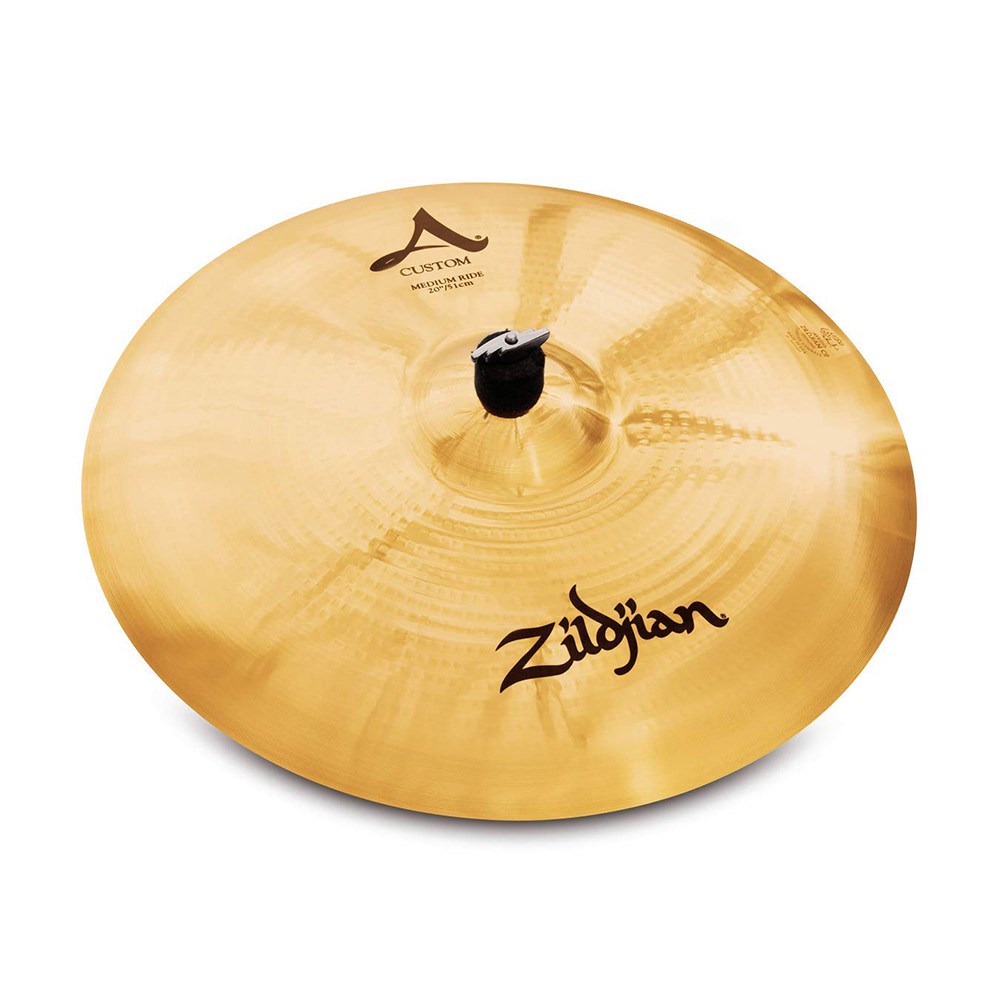 Zildjian A CUSTOM 套鈸組 A20579-11【敦煌樂器】, , large