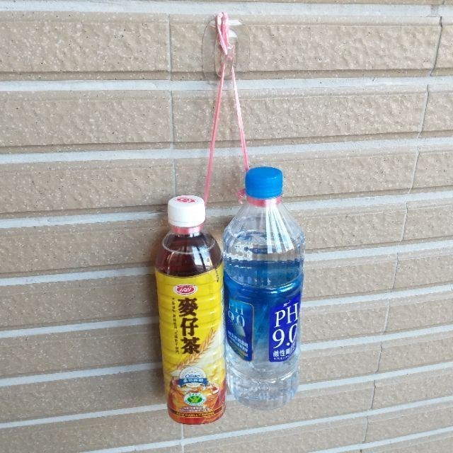 [熊好貼國際]橢圓中型掛勾（4入一組每片獨立）吊掛好幫手免鑽 免打洞 無痕掛勾  凹凸紋路平滑面皆可貼(超黏貼)掛鉤, , large