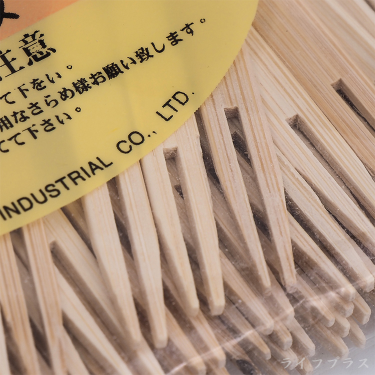 秋菊竹水果叉-60gx6包, , large