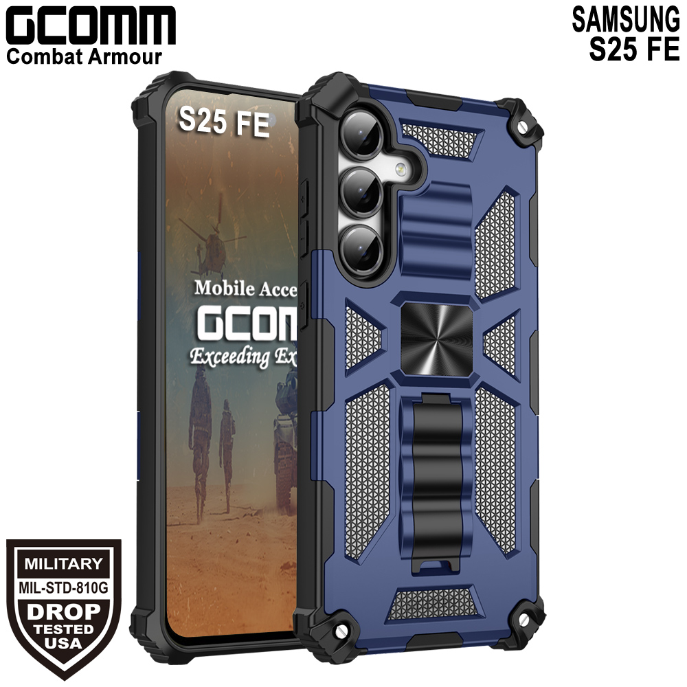 GCOMM Combat Armour Samsung S25 FE DB, , large