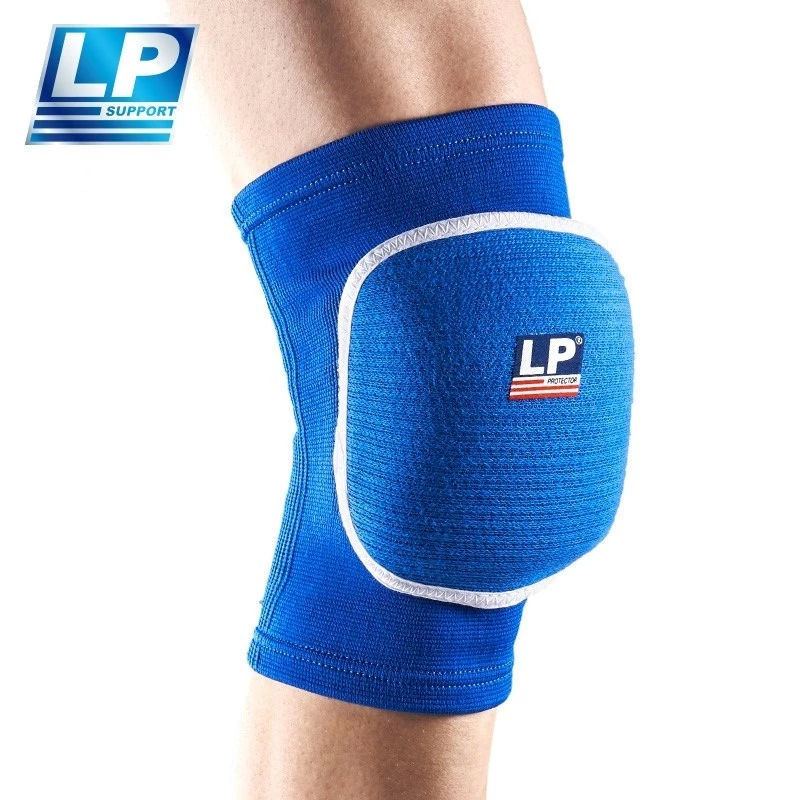 [秉宸] LP SUPPORT 兒童簡易型厚墊膝部護套 1雙裝 609A, , large