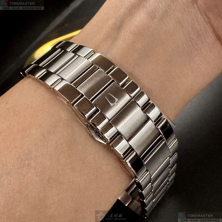 [TIMEMASTER] BULOVA watch, 44mm, BU00006, , large