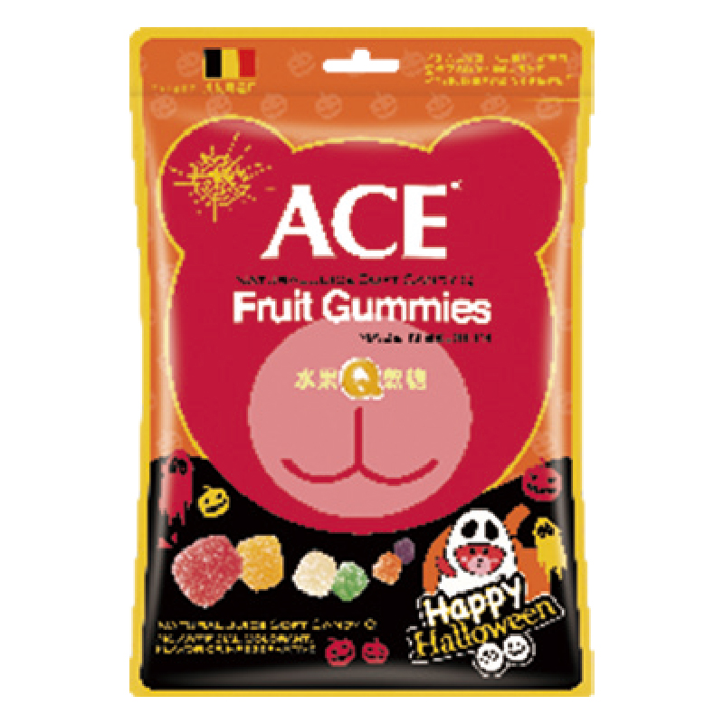 ACE Fruit Gummies, , large